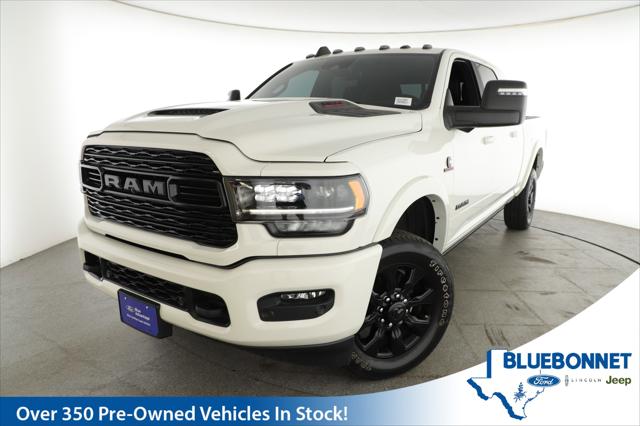 2024 RAM 2500 Limited Mega Cab 4x4 64 Box 2024 RAM 2500 Limited Mega Cab 4x4 64 Box
