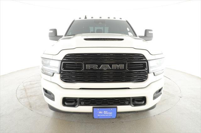 2024 RAM 2500 Limited Mega Cab 4x4 64 Box 2024 RAM 2500 Limited Mega Cab 4x4 64 Box