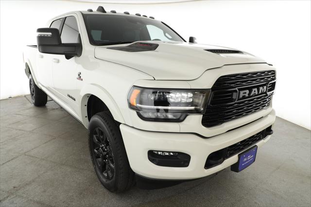 2024 RAM 2500 Limited Mega Cab 4x4 64 Box 2024 RAM 2500 Limited Mega Cab 4x4 64 Box