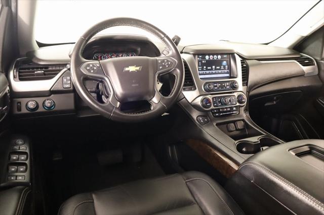 2020 Chevrolet Tahoe 4WD LT