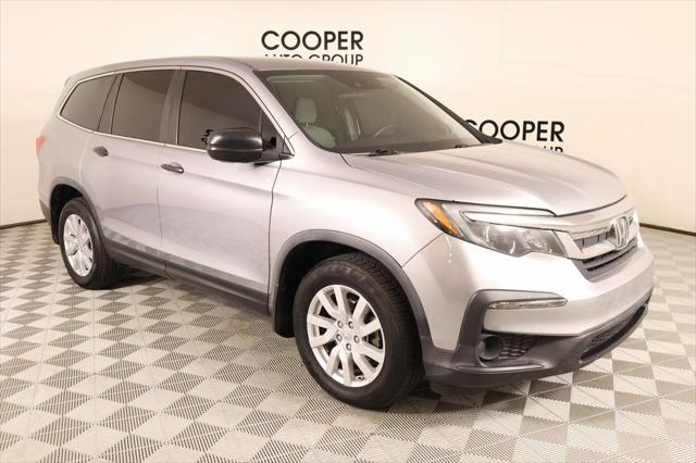 2019 Honda Pilot LX