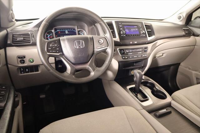 2019 Honda Pilot LX
