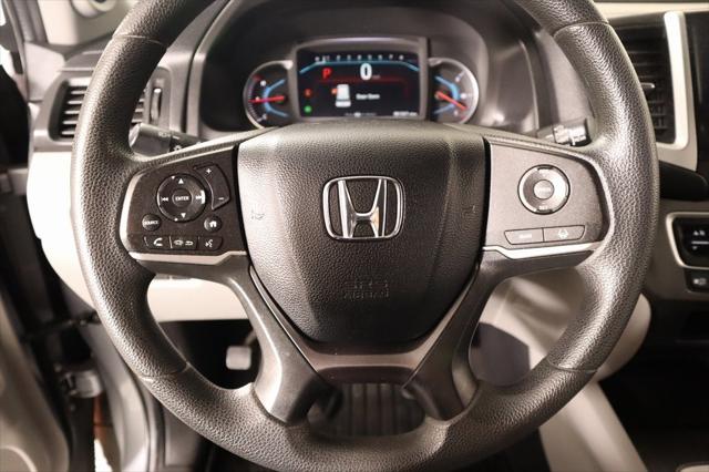 2019 Honda Pilot LX