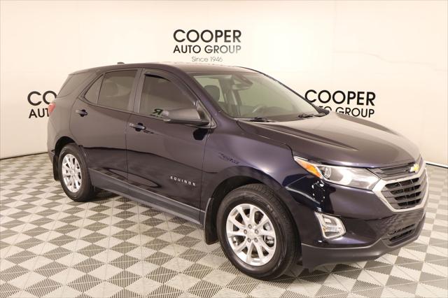 2020 Chevrolet Equinox FWD LS