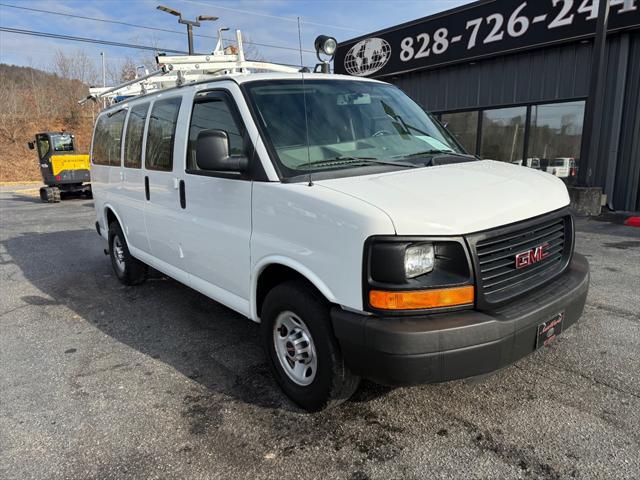2013 GMC Savana 3500 Work Van