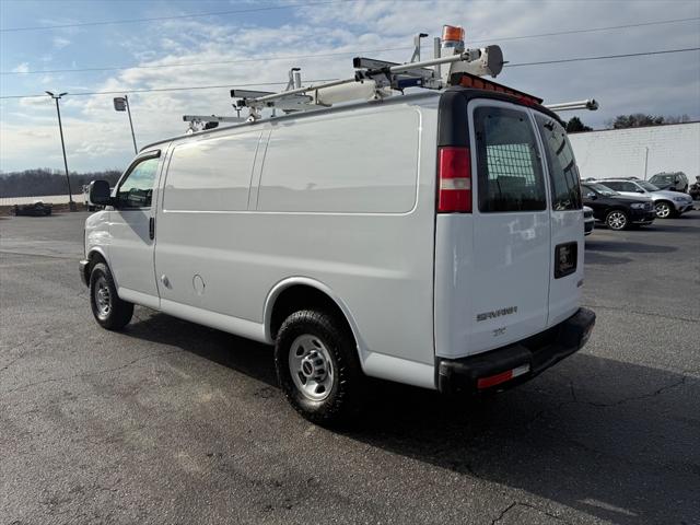 2013 GMC Savana 3500 Work Van