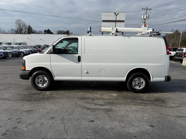 2013 GMC Savana 3500 Work Van