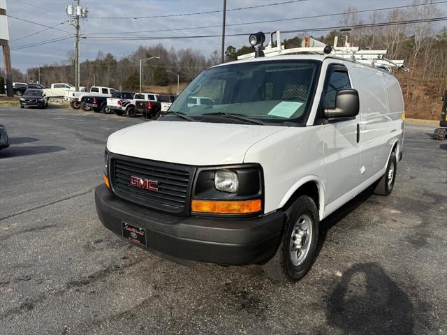 2013 GMC Savana 3500 Work Van
