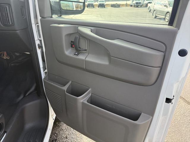 2013 GMC Savana 3500 Work Van