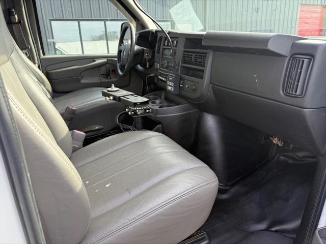 2013 GMC Savana 3500 Work Van