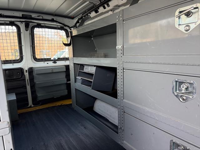 2013 GMC Savana 3500 Work Van