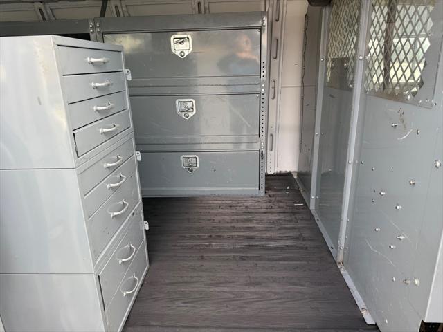 2013 GMC Savana 3500 Work Van