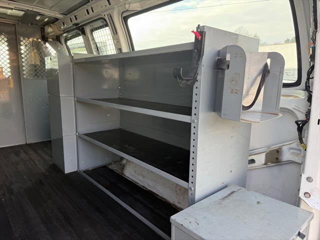 2013 GMC Savana 3500 Work Van