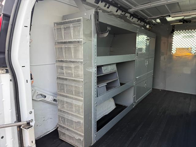 2013 GMC Savana 3500 Work Van