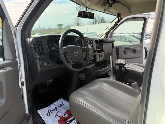 2013 GMC Savana 3500 Work Van