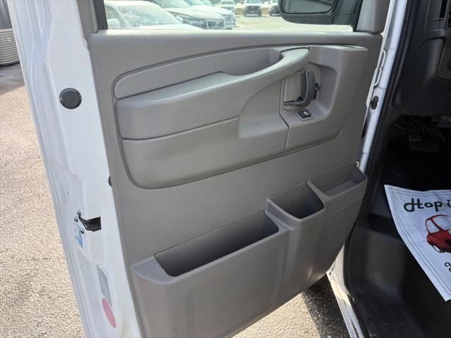 2013 GMC Savana 3500 Work Van
