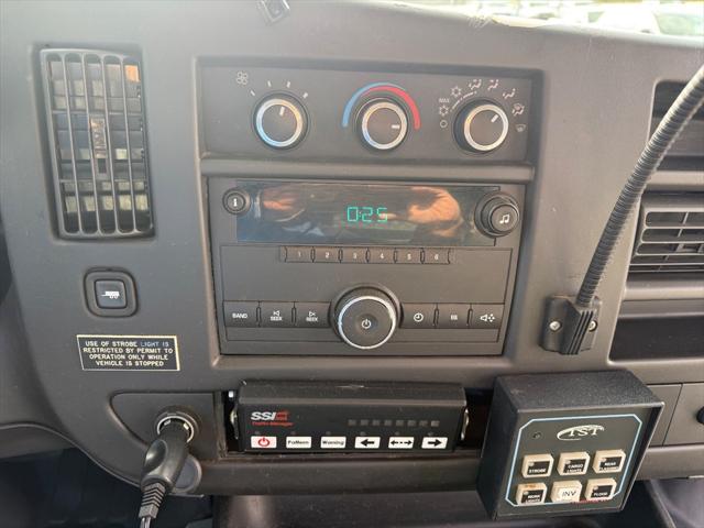 2013 GMC Savana 3500 Work Van