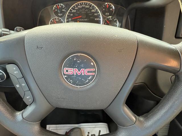 2013 GMC Savana 3500 Work Van