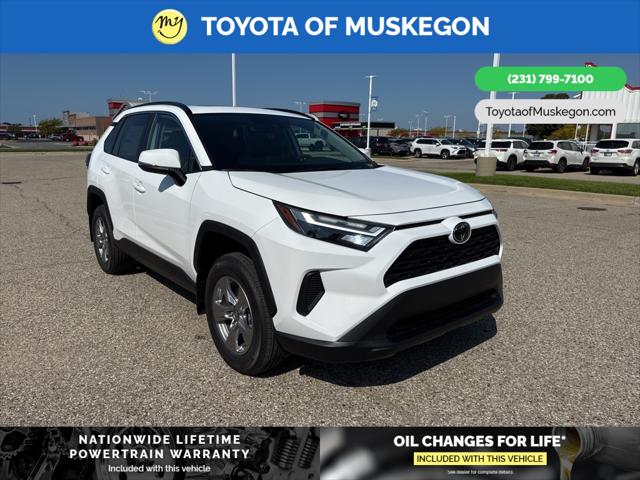 2025 Toyota RAV4 XLE for sale in Muskegon, MI