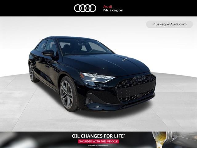 2026 Audi A3 Premium 40 TFSI quattro S tronic for sale in Muskegon, MI