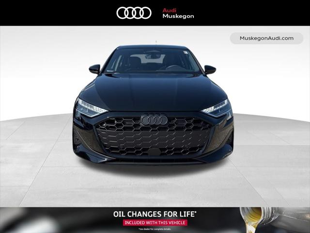 2026 Audi A3 Premium 40 TFSI quattro S tronic