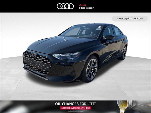 2026 Audi A3 Premium 40 TFSI quattro S tronic