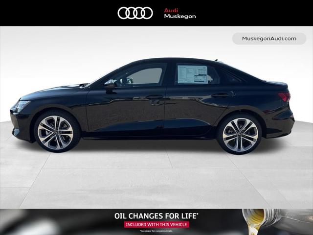 2026 Audi A3 Premium 40 TFSI quattro S tronic