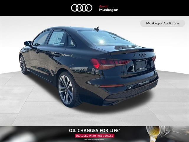 2026 Audi A3 Premium 40 TFSI quattro S tronic