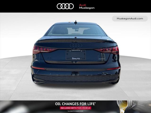2026 Audi A3 Premium 40 TFSI quattro S tronic