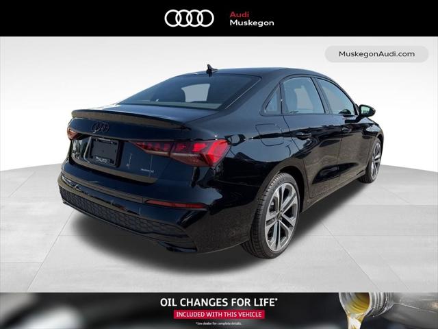 2026 Audi A3 Premium 40 TFSI quattro S tronic