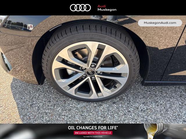 2026 Audi A3 Premium 40 TFSI quattro S tronic