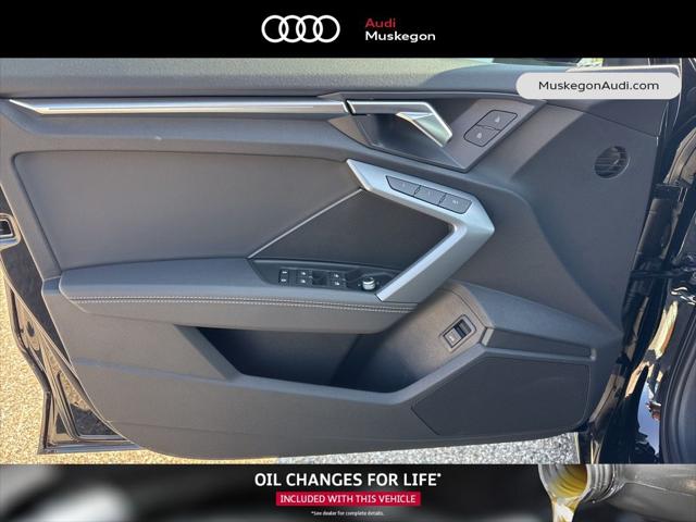 2026 Audi A3 Premium 40 TFSI quattro S tronic
