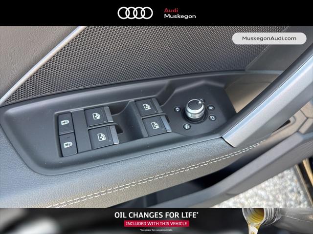2026 Audi A3 Premium 40 TFSI quattro S tronic