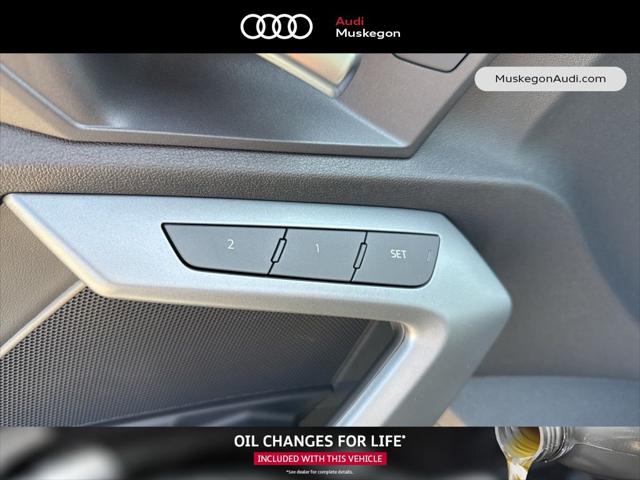 2026 Audi A3 Premium 40 TFSI quattro S tronic