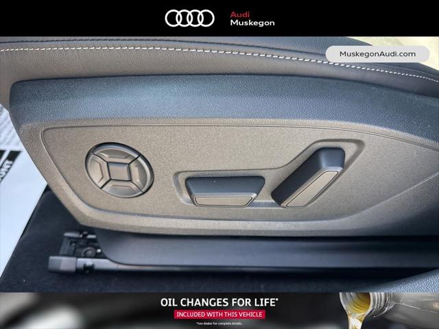 2026 Audi A3 Premium 40 TFSI quattro S tronic