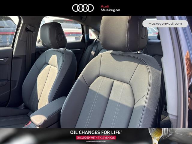 2026 Audi A3 Premium 40 TFSI quattro S tronic