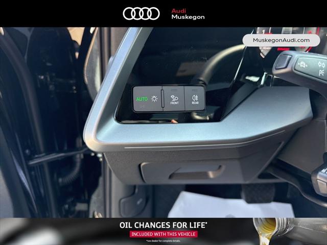 2026 Audi A3 Premium 40 TFSI quattro S tronic