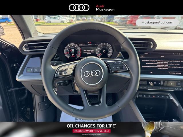 2026 Audi A3 Premium 40 TFSI quattro S tronic