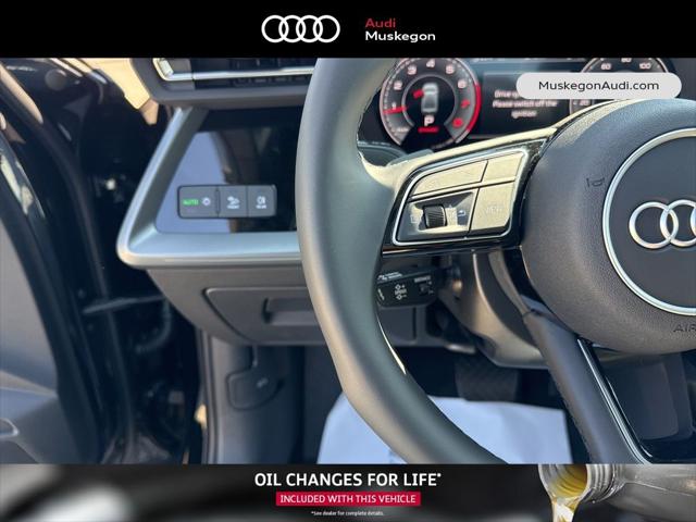 2026 Audi A3 Premium 40 TFSI quattro S tronic