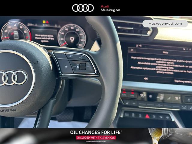 2026 Audi A3 Premium 40 TFSI quattro S tronic