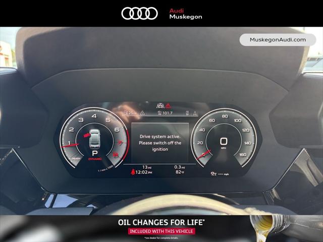 2026 Audi A3 Premium 40 TFSI quattro S tronic