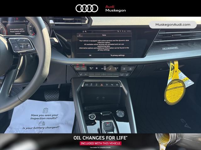 2026 Audi A3 Premium 40 TFSI quattro S tronic