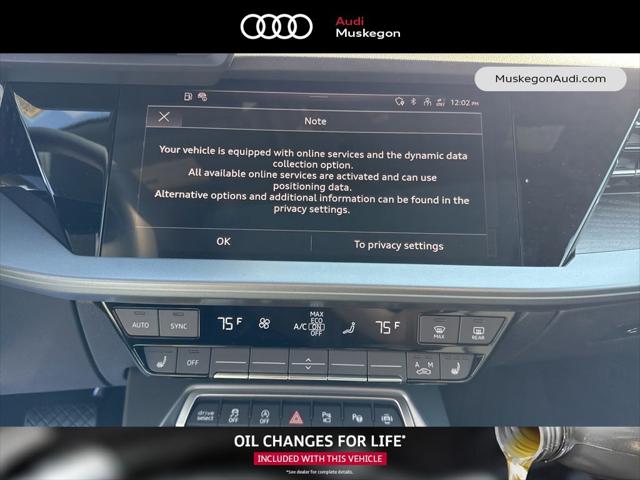 2026 Audi A3 Premium 40 TFSI quattro S tronic
