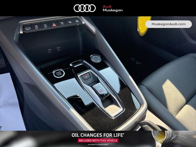 2026 Audi A3 Premium 40 TFSI quattro S tronic