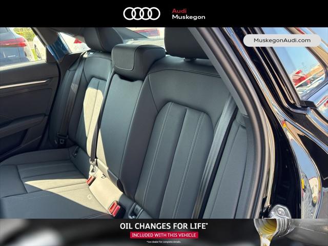 2026 Audi A3 Premium 40 TFSI quattro S tronic