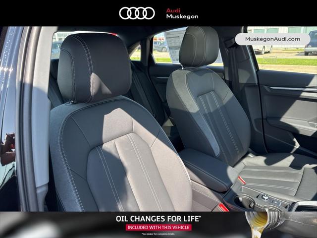 2026 Audi A3 Premium 40 TFSI quattro S tronic
