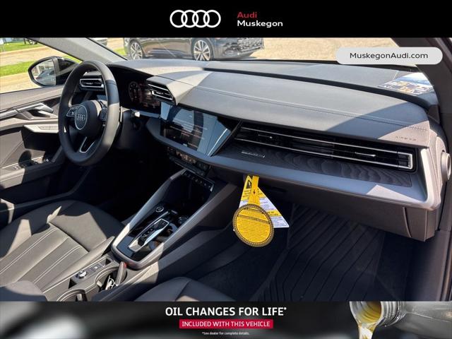 2026 Audi A3 Premium 40 TFSI quattro S tronic