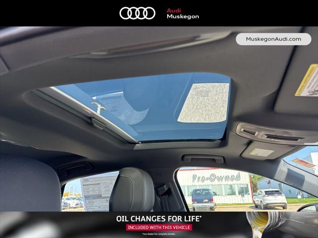 2026 Audi A3 Premium 40 TFSI quattro S tronic