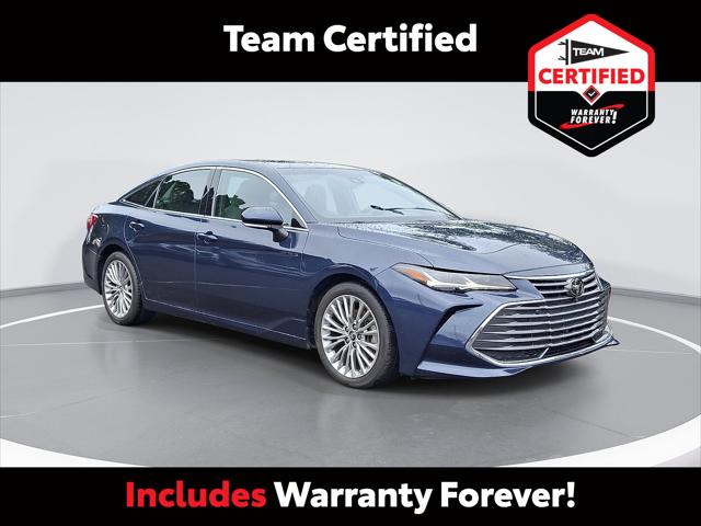 2019 Toyota Avalon Limited for sale in Langhorne, PA