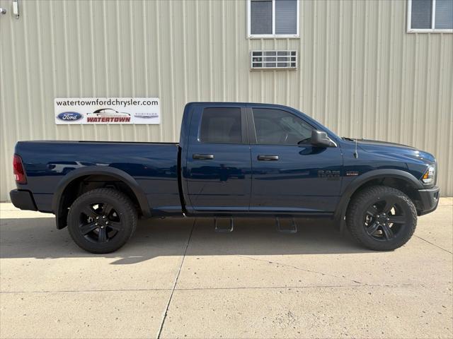 2022 Ram 1500 Classic Warlock Quad Cab 4x4 6'4" Box for sale in Watertown, MA